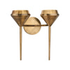 Wildwood Ramsey Double Sconce