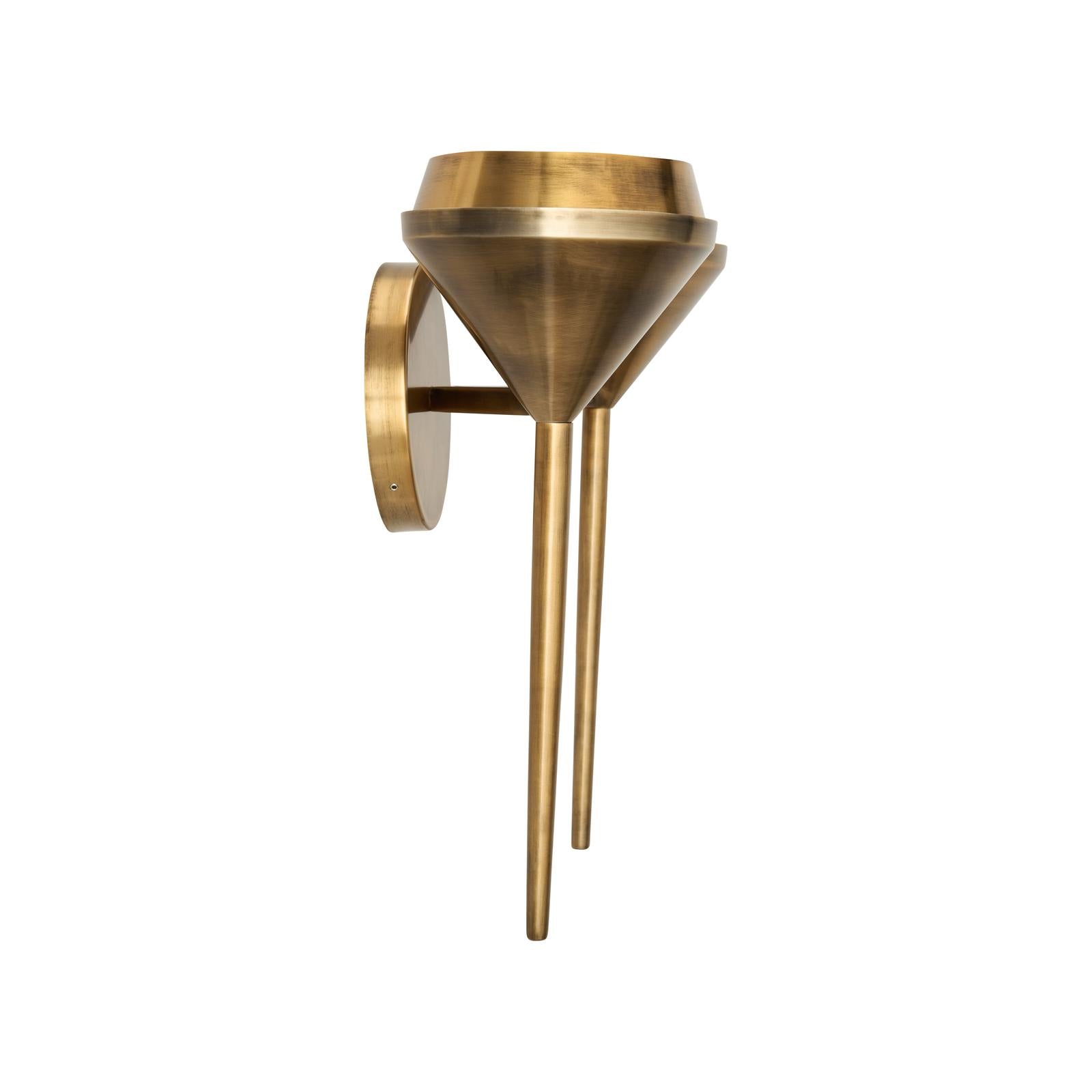 Wildwood Ramsey Double Sconce
