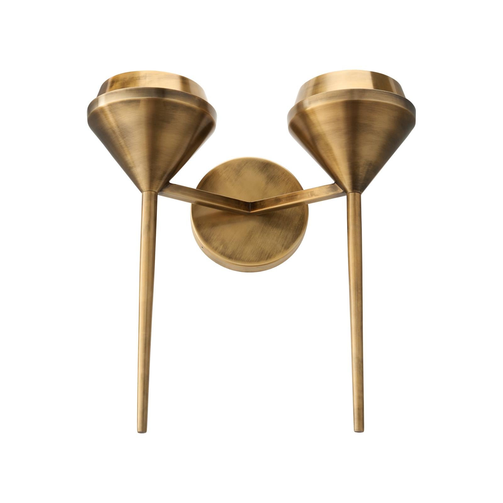 Wildwood Ramsey Double Sconce