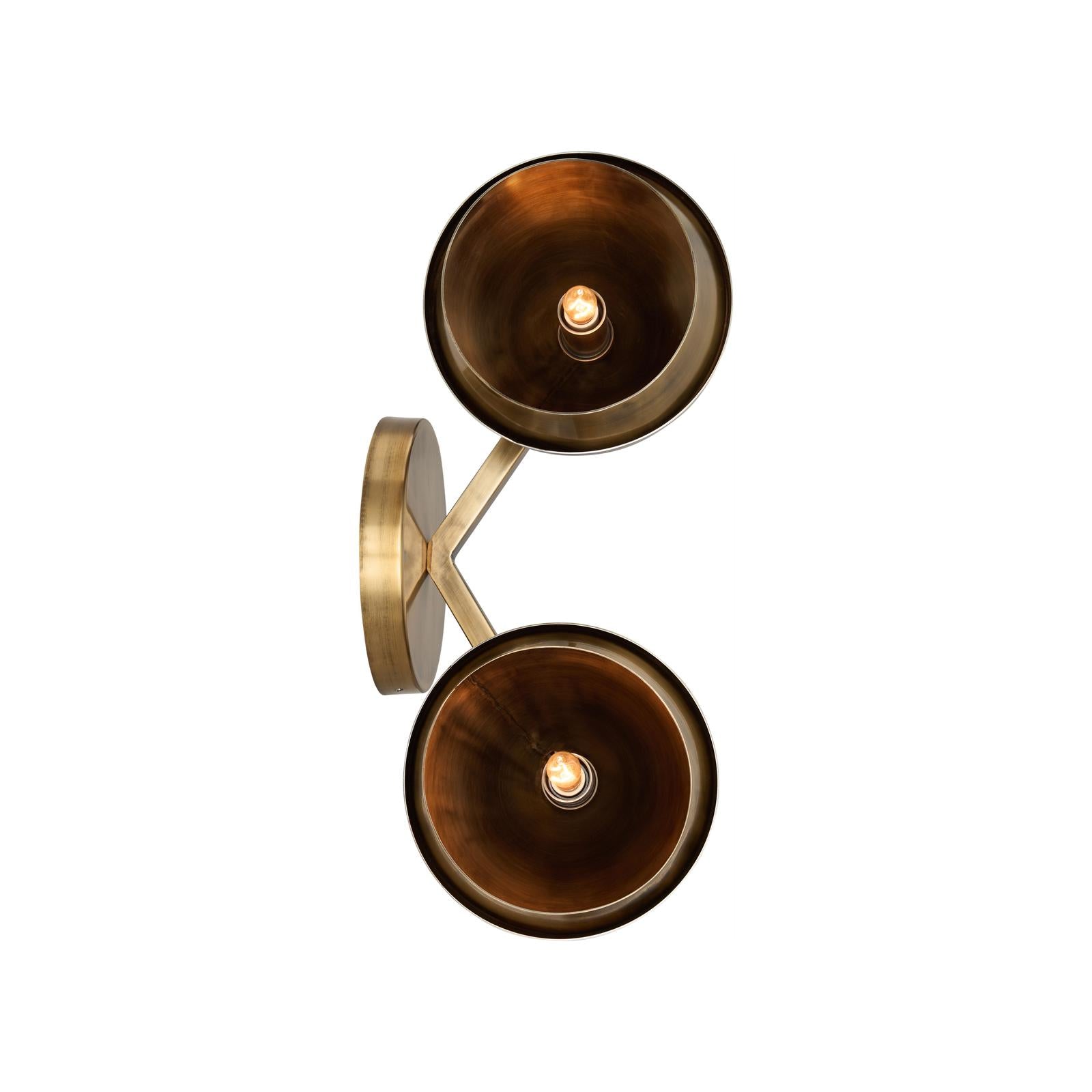 Wildwood Ramsey Double Sconce
