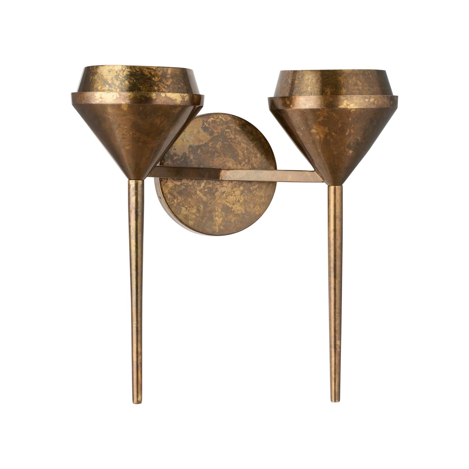 Wildwood Ramsey Double Sconce