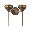 Wildwood Ramsey Double Sconce