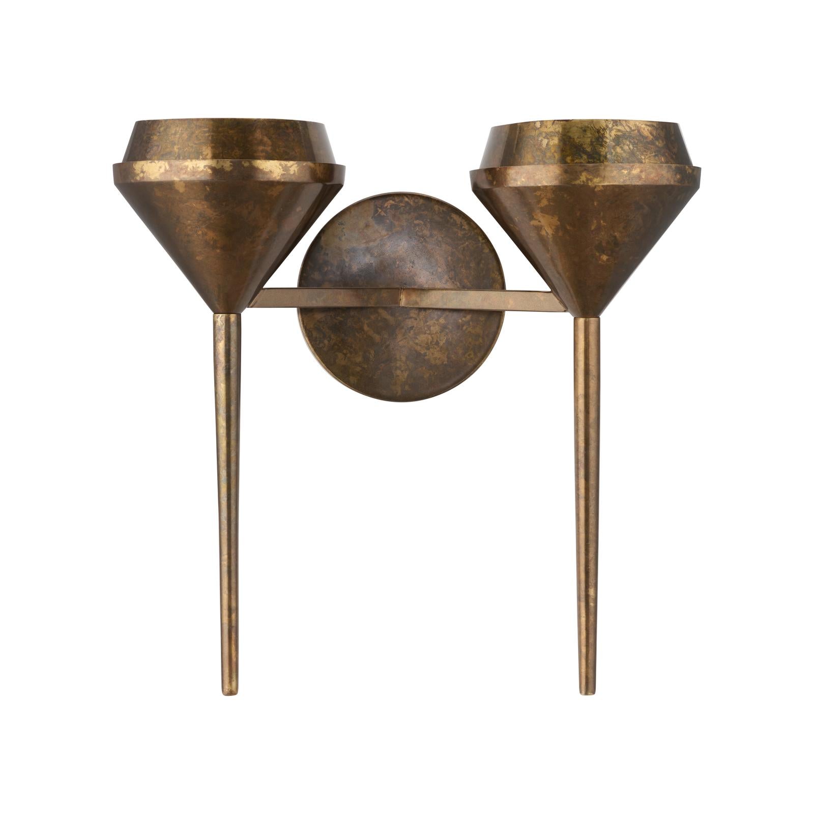 Wildwood Ramsey Double Sconce