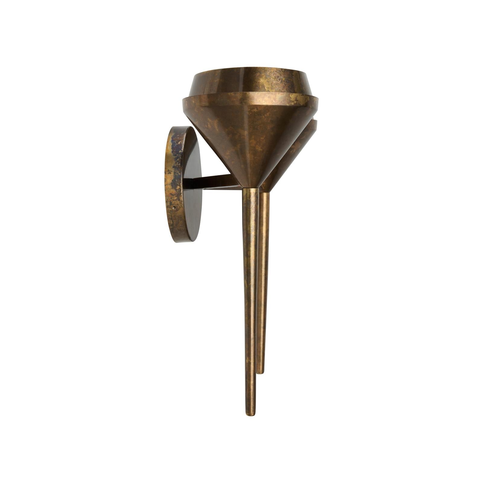 Wildwood Ramsey Double Sconce