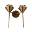 Wildwood Ramsey Double Sconce
