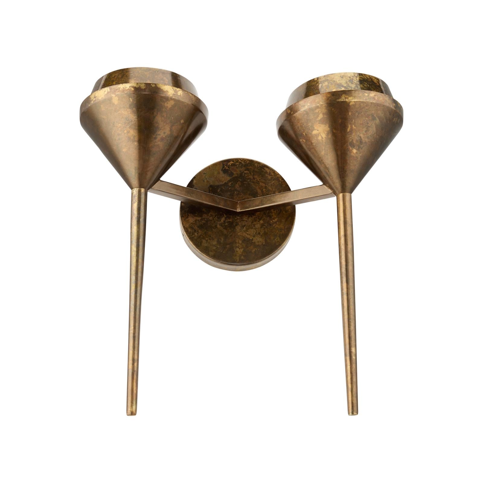 Wildwood Ramsey Double Sconce