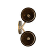 Wildwood Ramsey Double Sconce