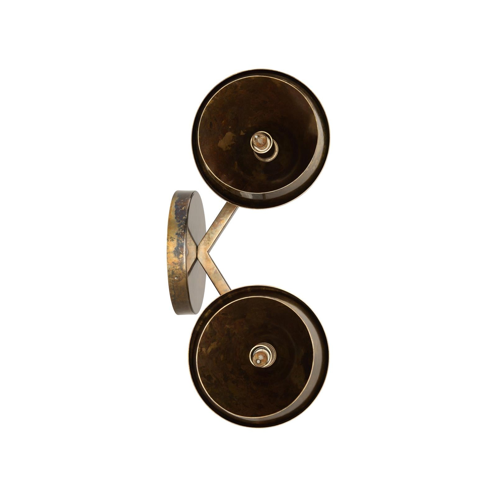 Wildwood Ramsey Double Sconce