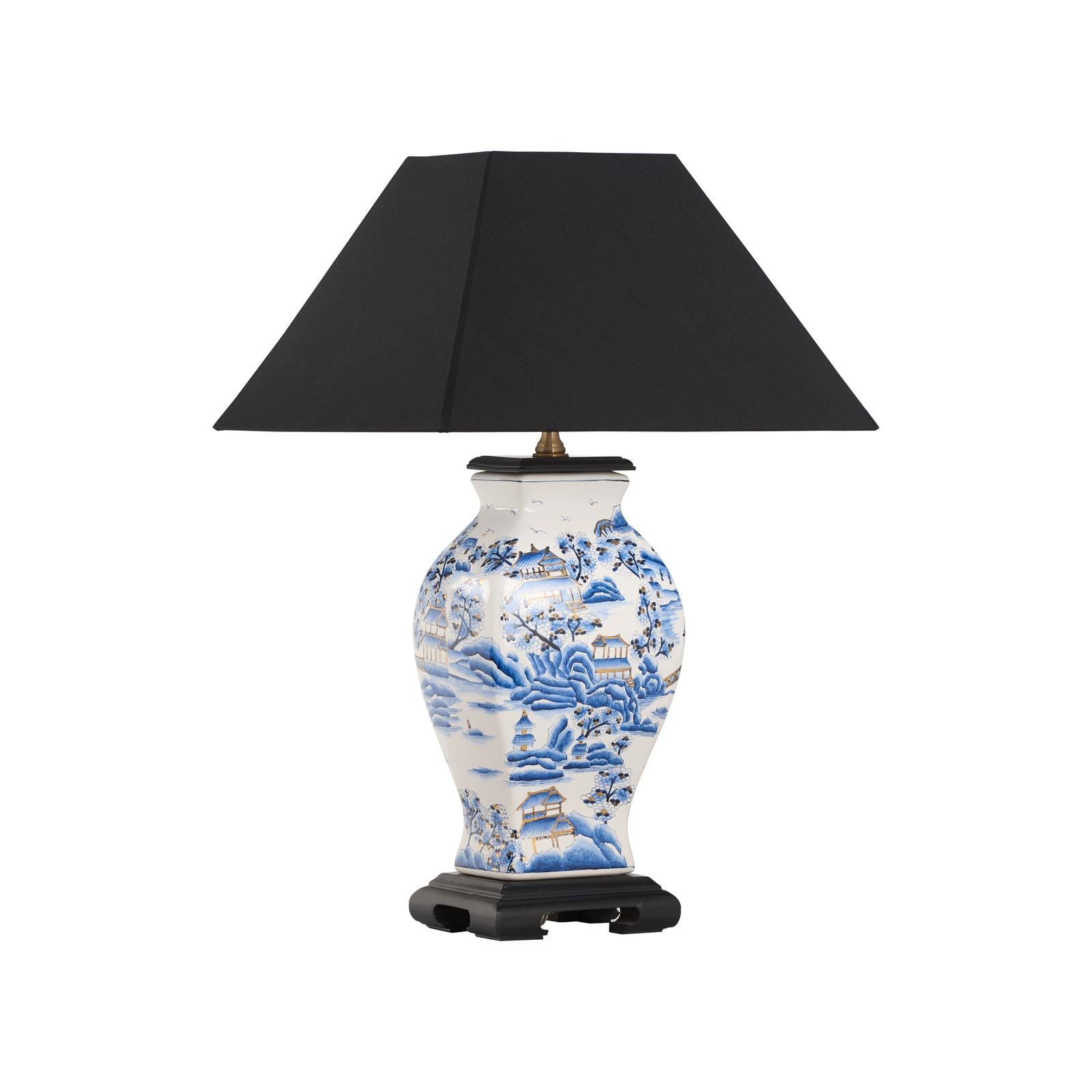Wildwood Alma Lamp