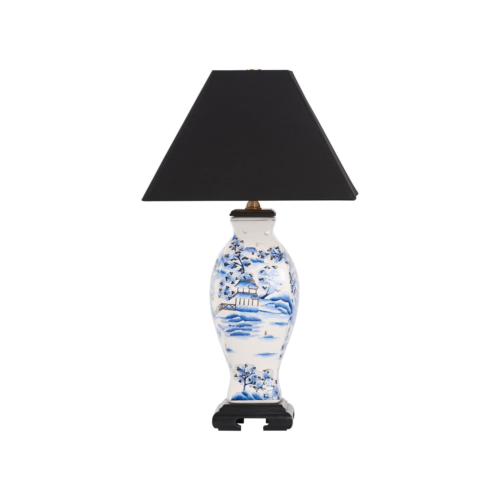 Wildwood Alma Lamp