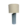 Wildwood Romeo Lamp, Sky Blue
