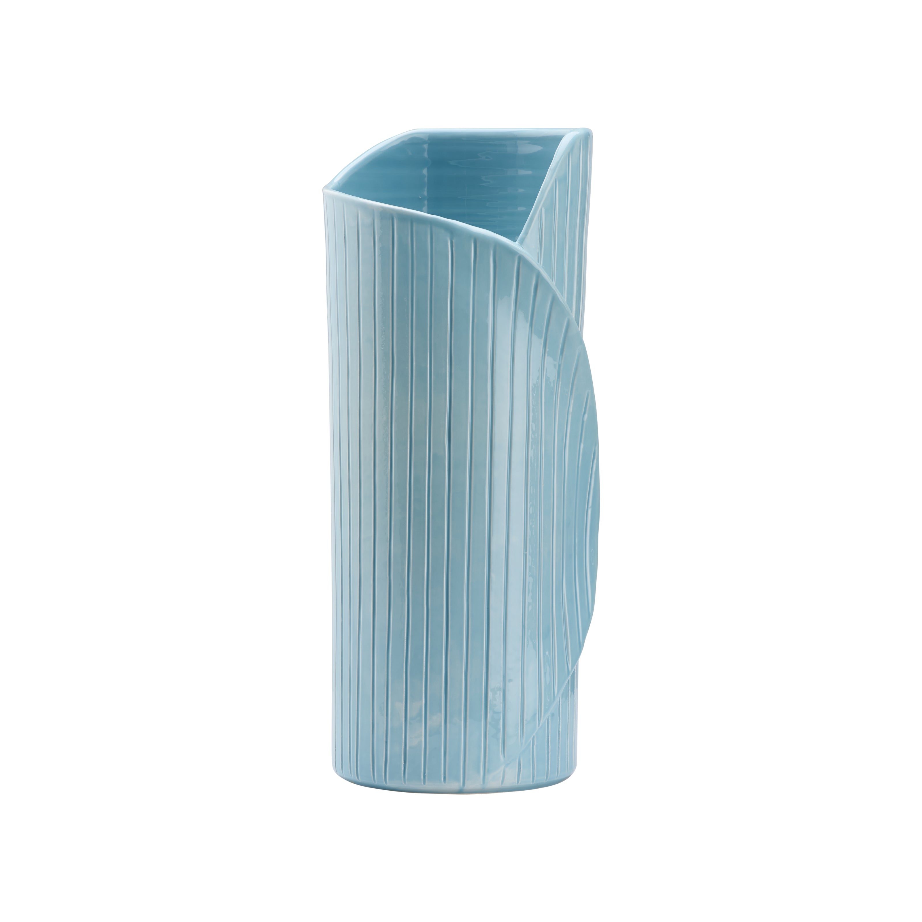Wildwood Romeo White Vase