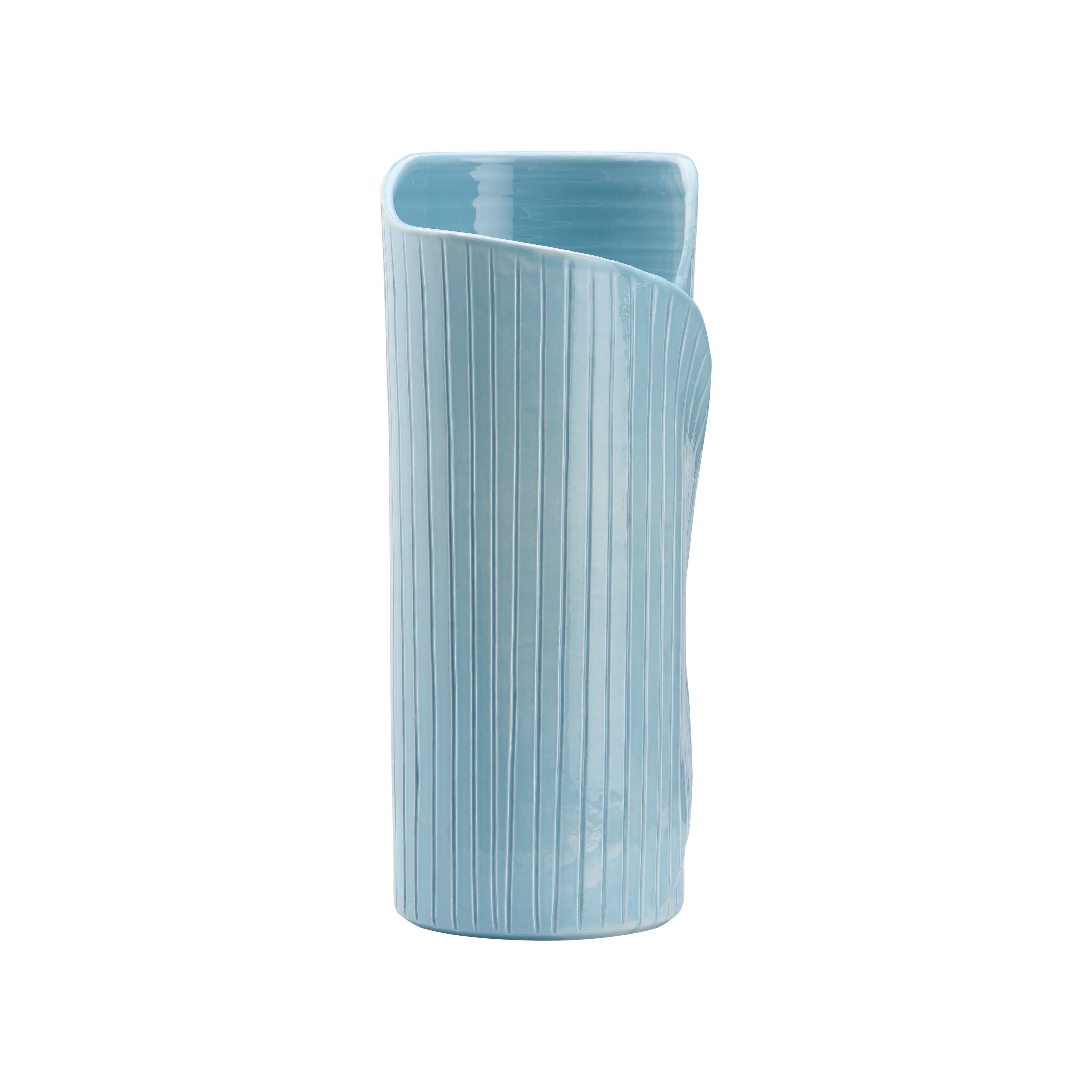 Wildwood Romeo White Vase