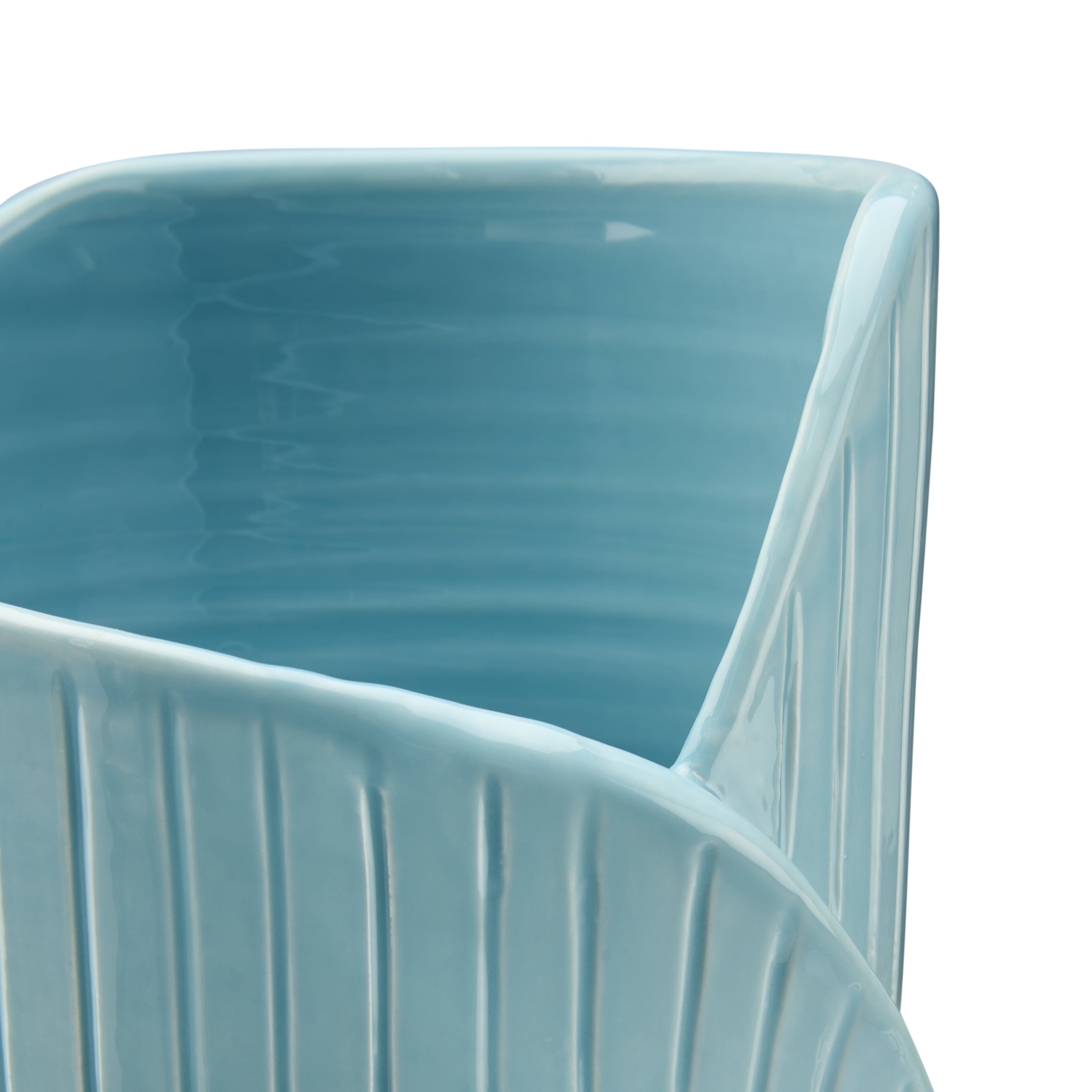 Wildwood Romeo White Vase
