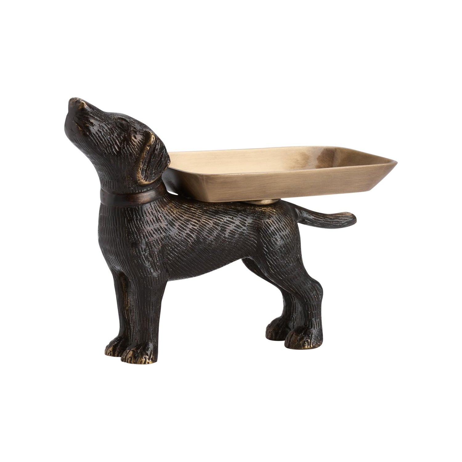 Wildwood Labrador Dog Dish