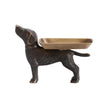 Wildwood Labrador Dog Dish
