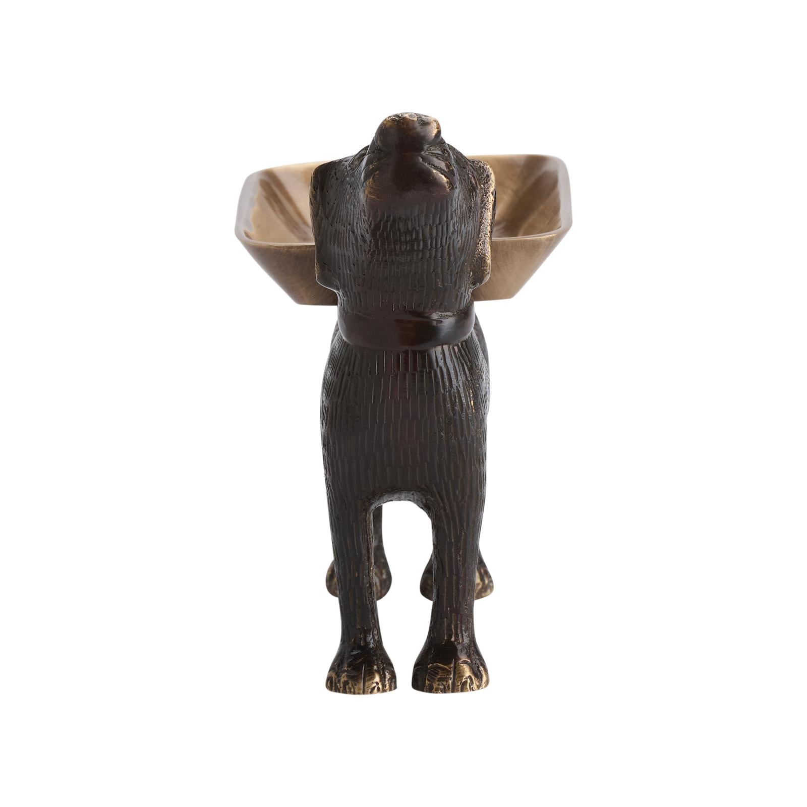 Wildwood Labrador Dog Dish