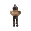 Wildwood Labrador Dog Dish
