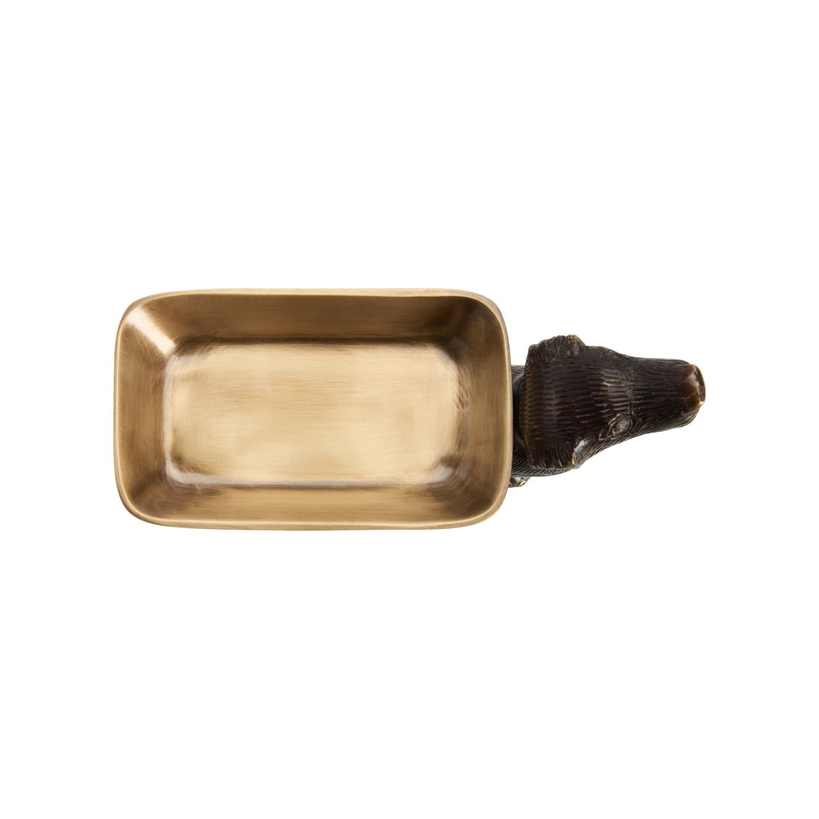 Wildwood Labrador Dog Dish
