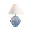 Wildwood Monticello Lamp, Blue