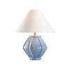 Wildwood Monticello Lamp, Blue