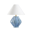 Wildwood Monticello Lamp, Blue