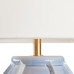 Wildwood Monticello Lamp, Blue