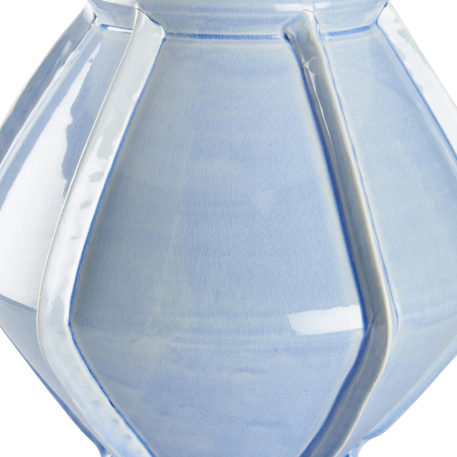 Wildwood Monticello Lamp, Blue
