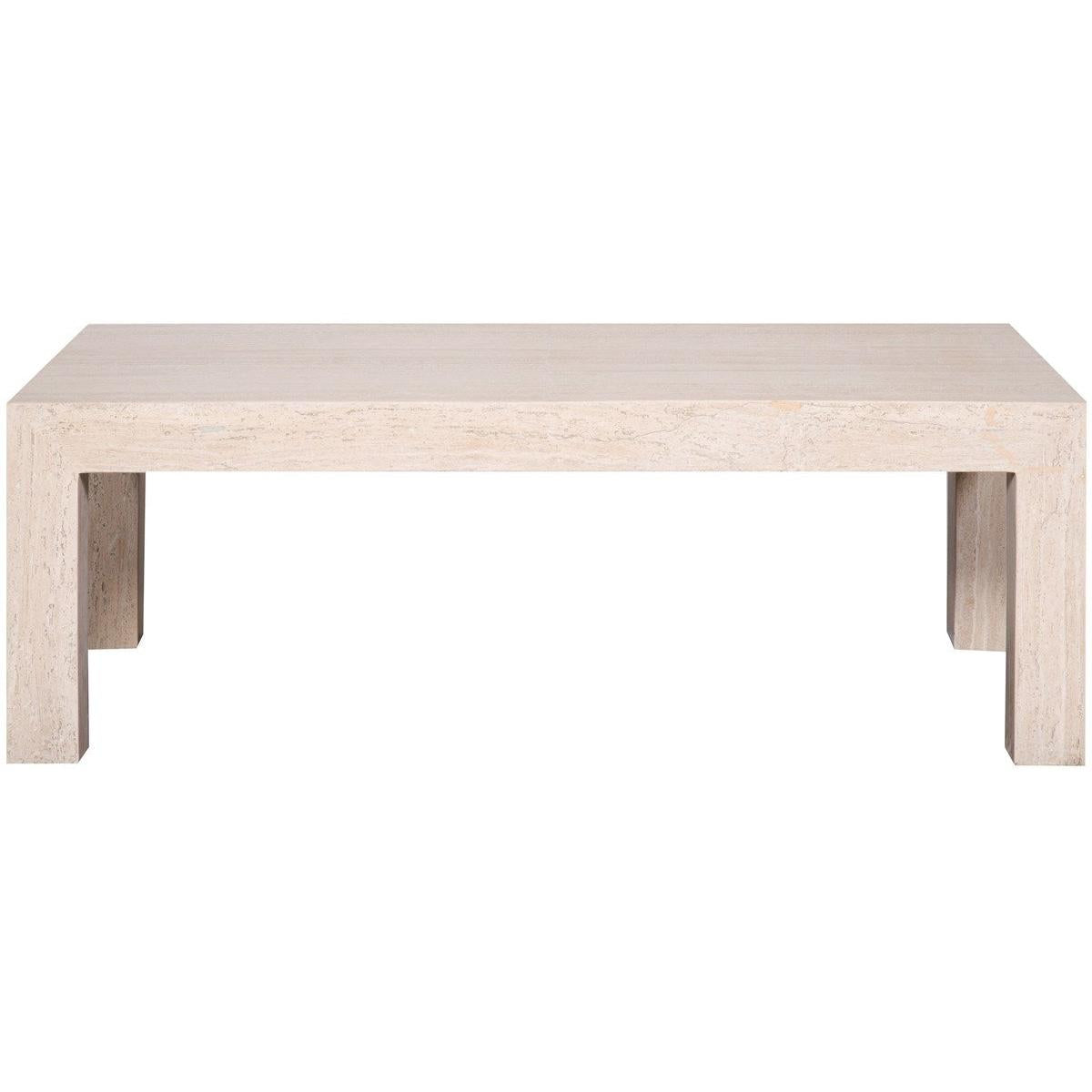 Vanguard Pengrove Rectangle Cocktail Table