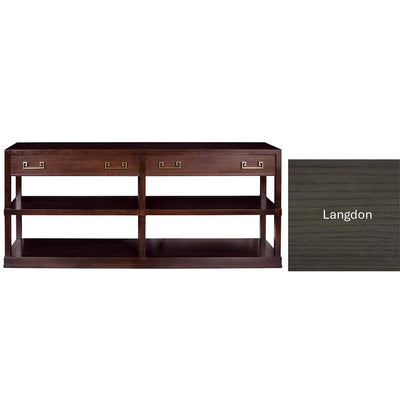 Vanguard Phillips Entertainment Console Table