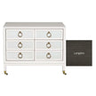 Vanguard Alister Lamp Table