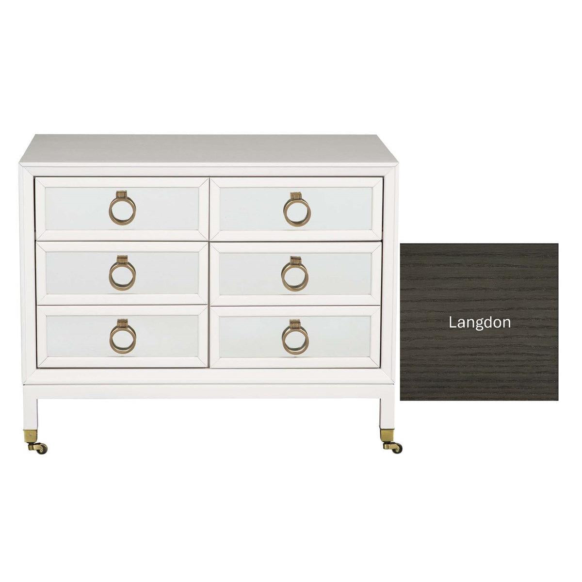 Vanguard Alister Lamp Table