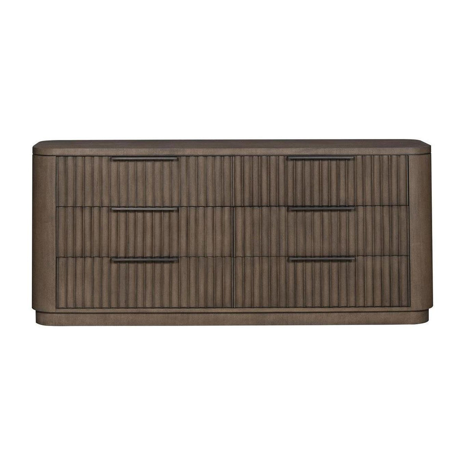 Vanguard Grandhaven Fluted Front Dresser