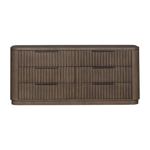 Vanguard Grandhaven Fluted Front Dresser