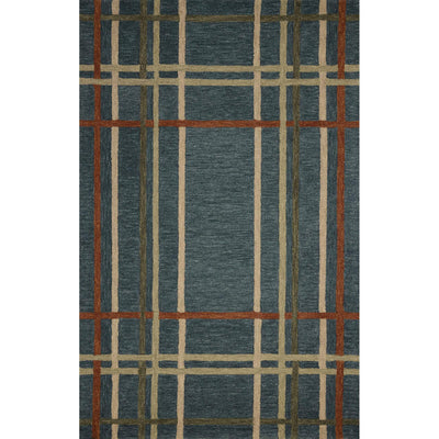 Magnolia Home Waylon WAY-01 Rug Denim / Multi DC10