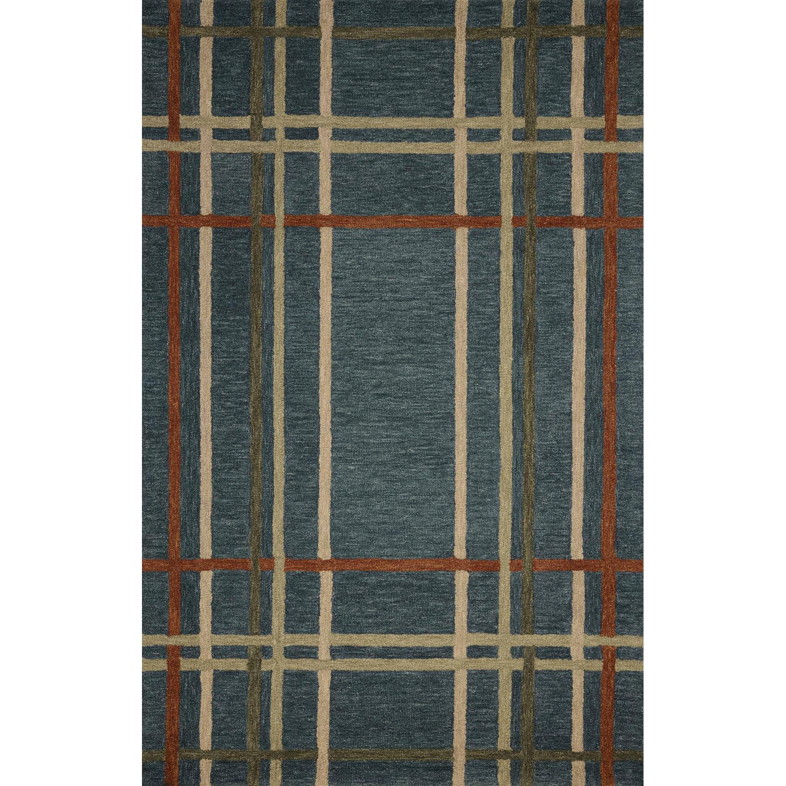Magnolia Home Waylon WAY-01 Rug Denim / Multi DC10