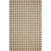 Magnolia Home Waylon WAY-02 Rug Natural / Rust DC10