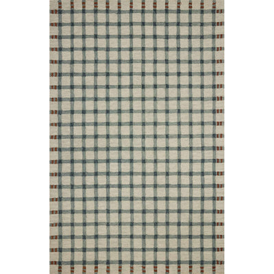Magnolia Home Waylon WAY-02 Rug Spa / Brick DC10