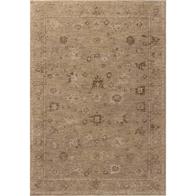Loloi Willa WIA-02 Taupe / Natural Rug