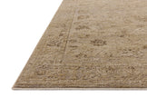 Loloi Willa WIA-02 Taupe / Natural Rug