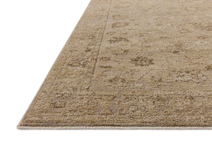 Loloi Willa WIA-02 Taupe / Natural Rug