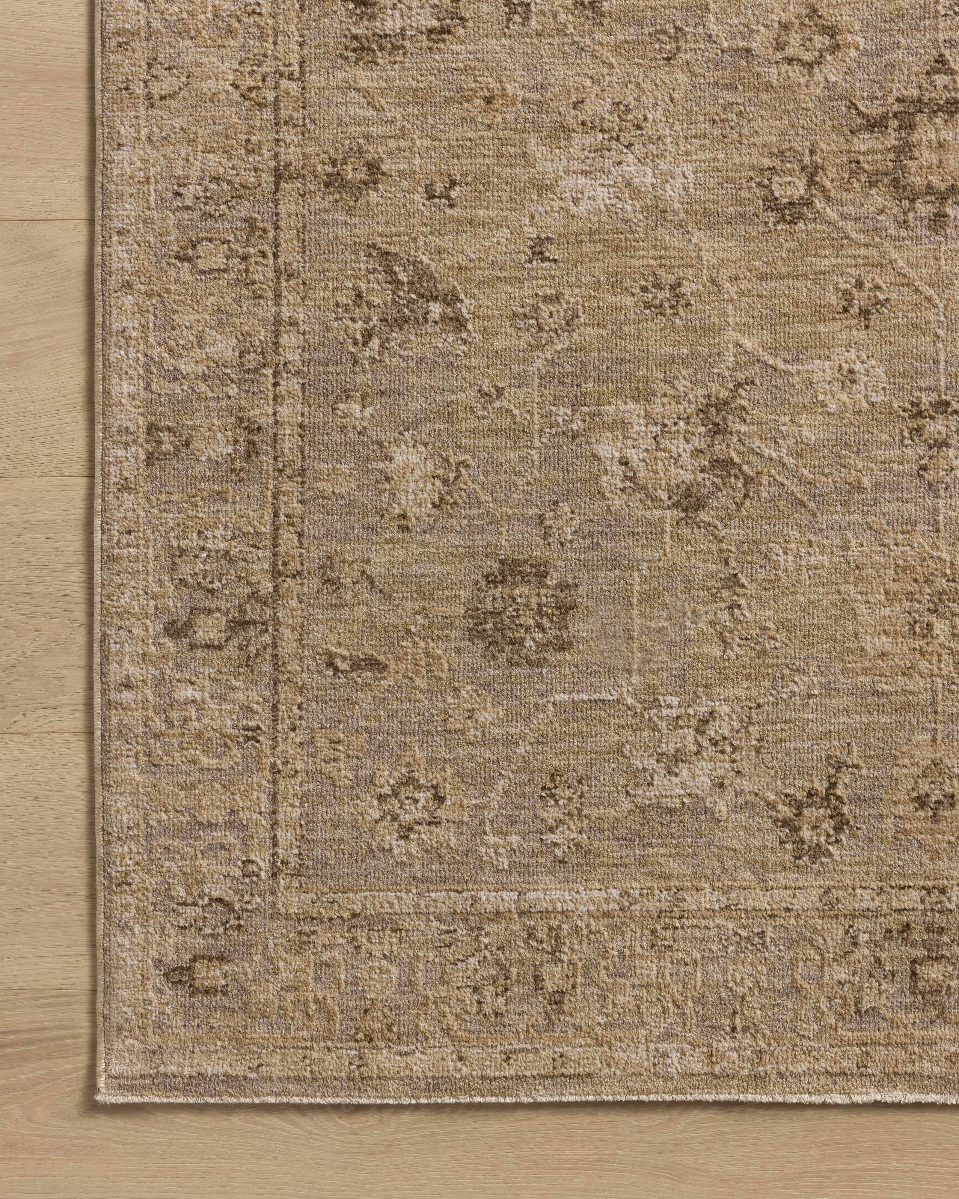 Loloi Willa WIA-02 Taupe / Natural Rug