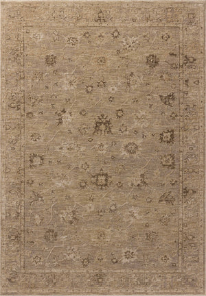 Loloi Willa WIA-02 Taupe / Natural Rug
