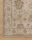 Loloi Willa WIA-04 Fog / Natural Rug