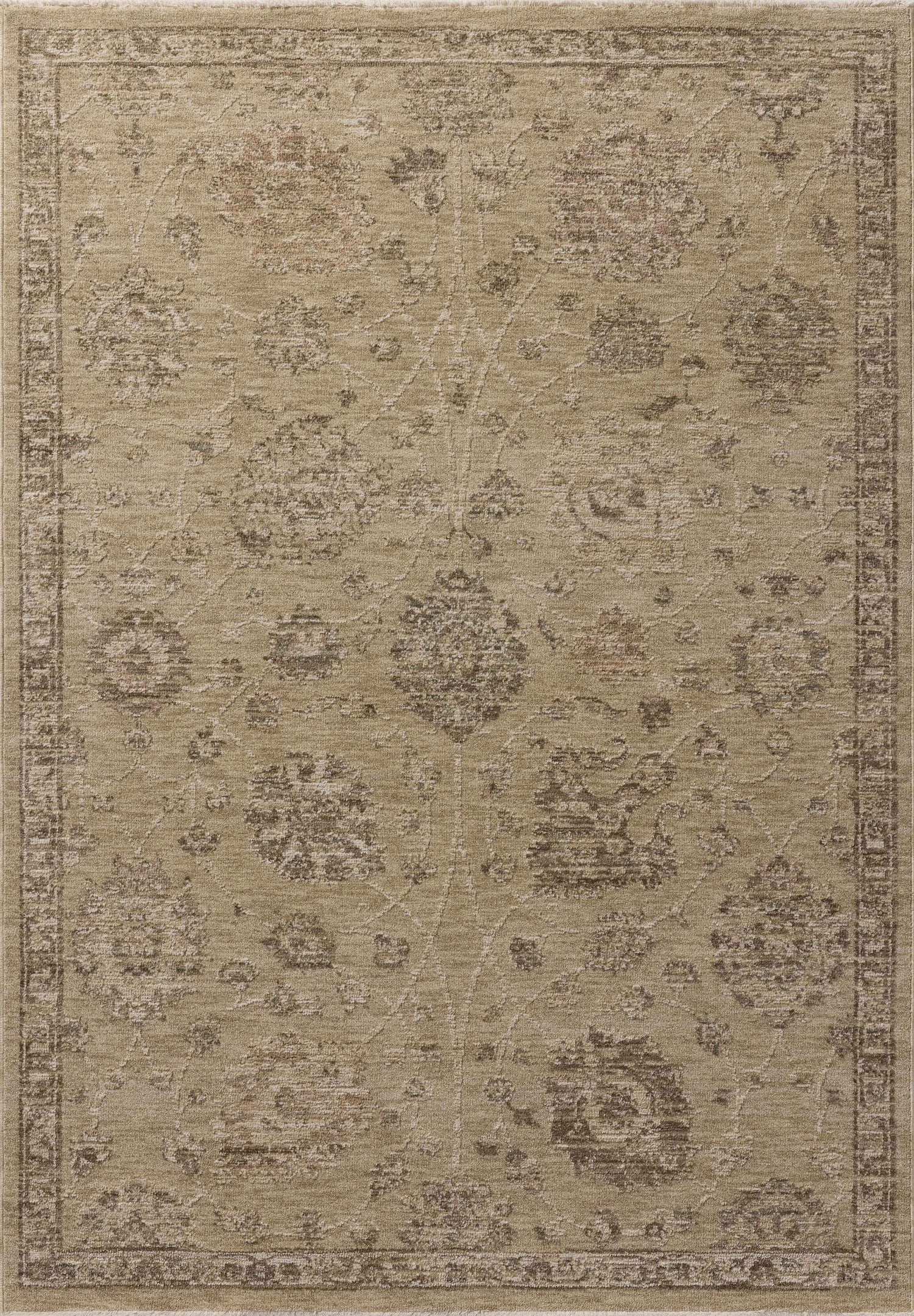 Loloi Willa WIA-05 Wheat / Multi Rug
