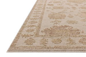 Loloi Willa WIA-07 Bone / Clay Rug