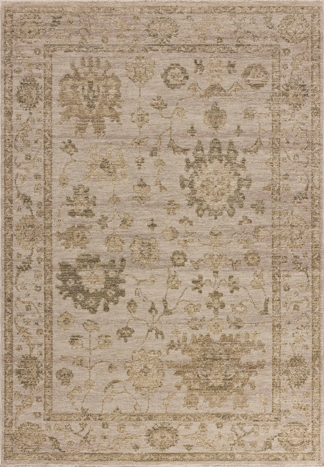 Loloi Willa WIA-09 Dove / Forest Rug