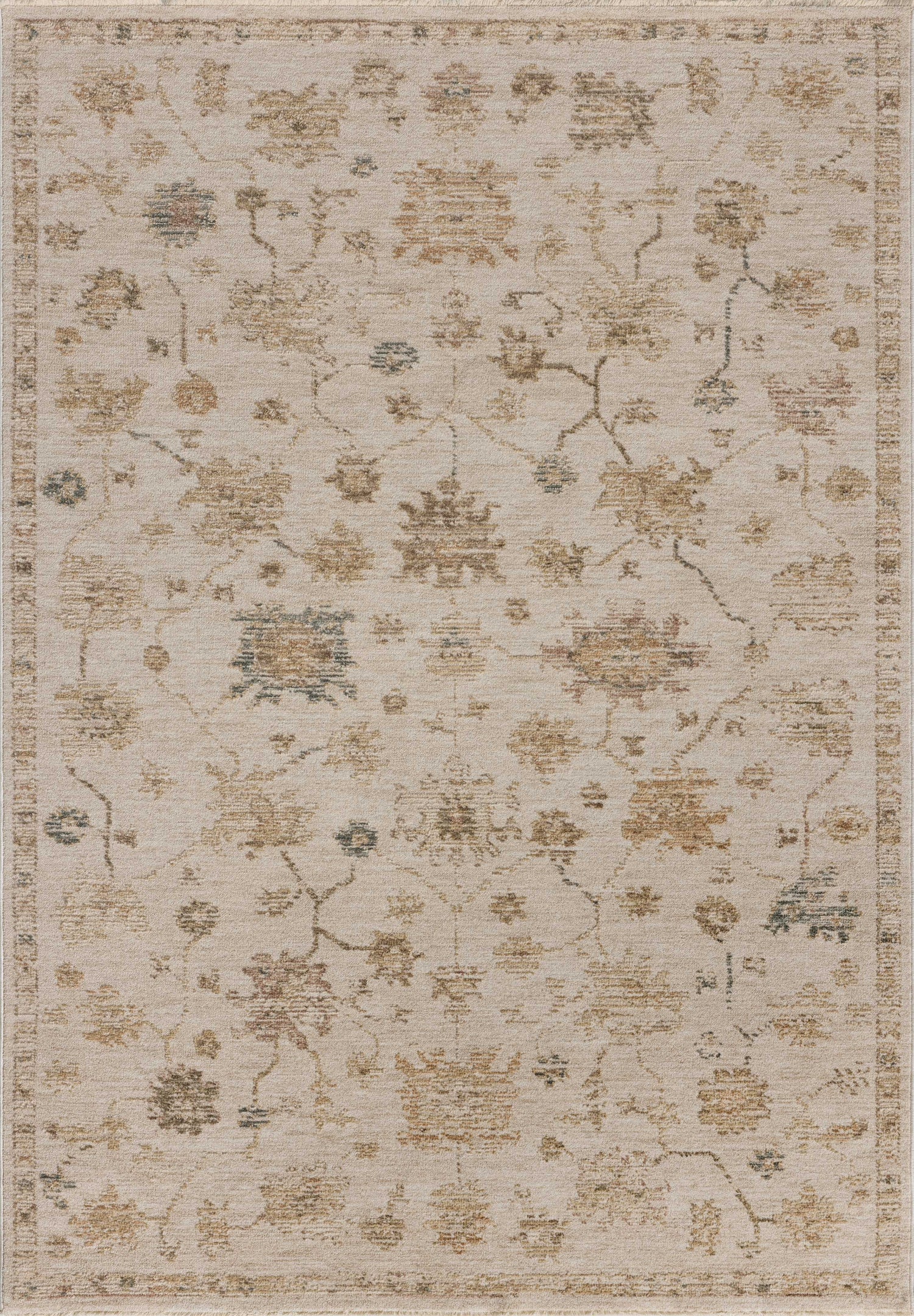 Loloi Willa WIA-11 Bone / Multi Rug