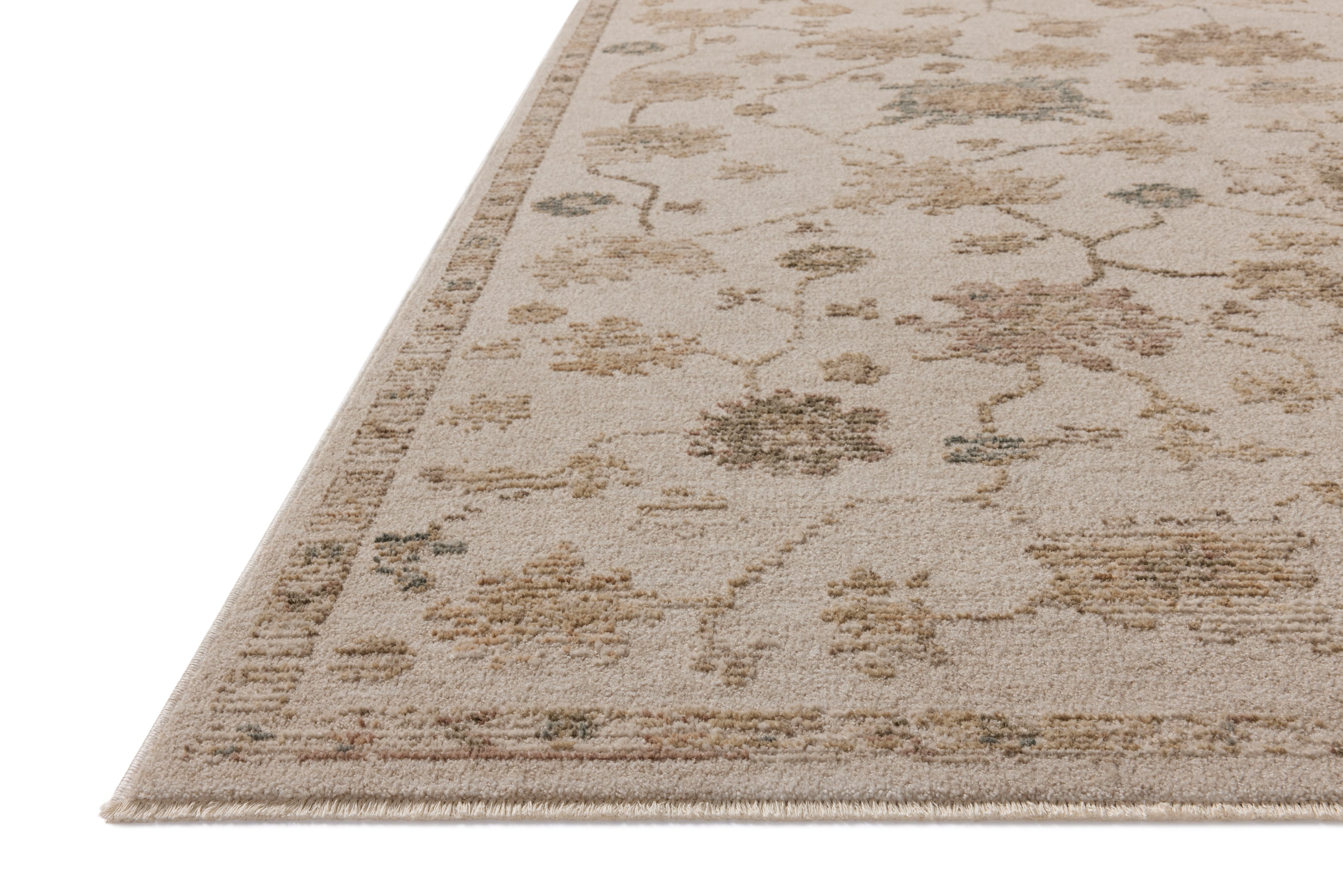 Loloi Willa WIA-11 Bone / Multi Rug