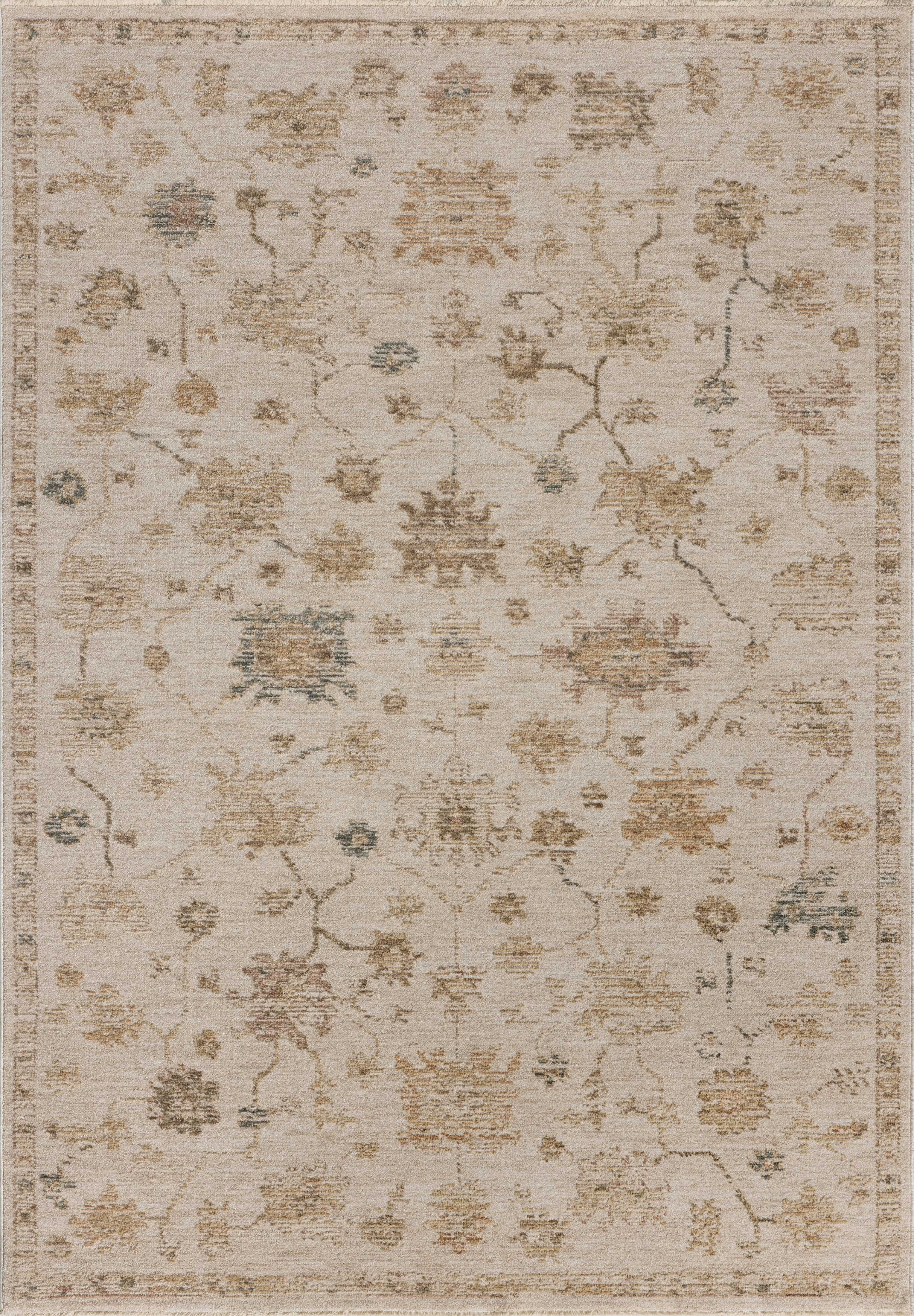 Loloi Willa WIA-11 Bone / Multi Rug